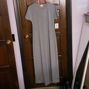 XS LuLaRoe Maria dress